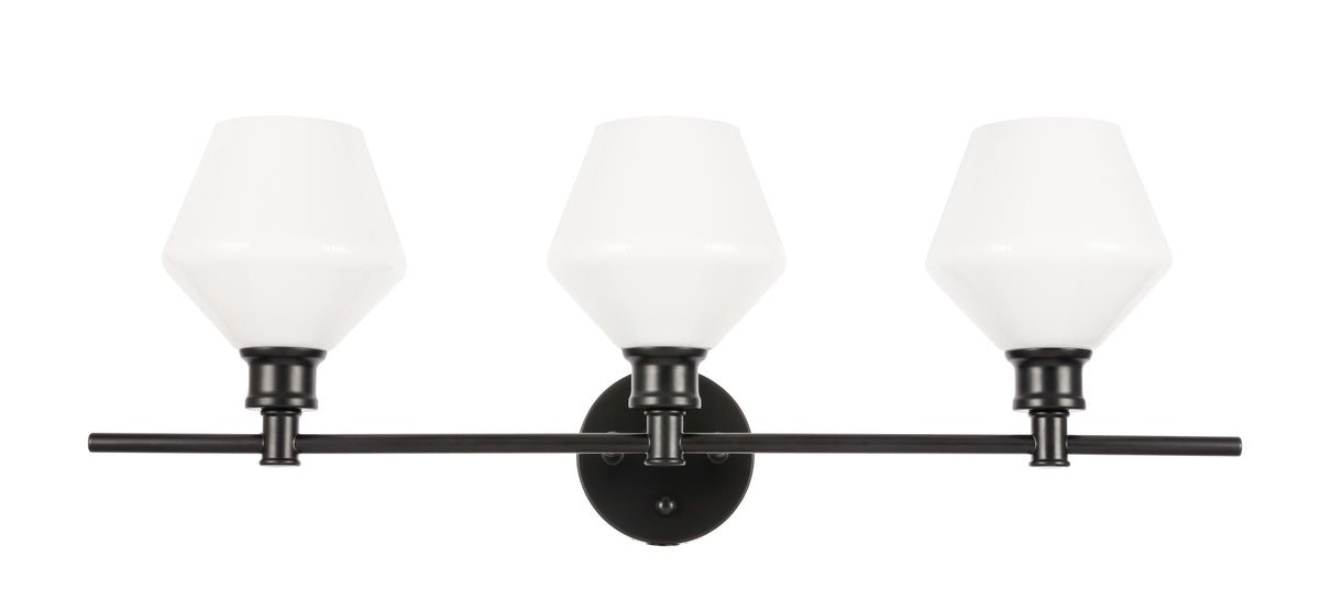 Gene 3 Light Bath Sconces