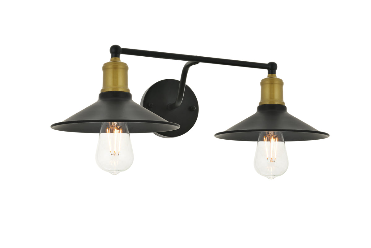 Etude 2 Light Bath Sconces