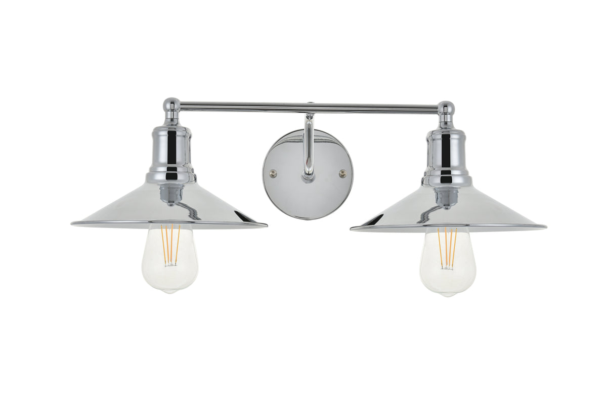 Etude 2 Light Bath Sconces