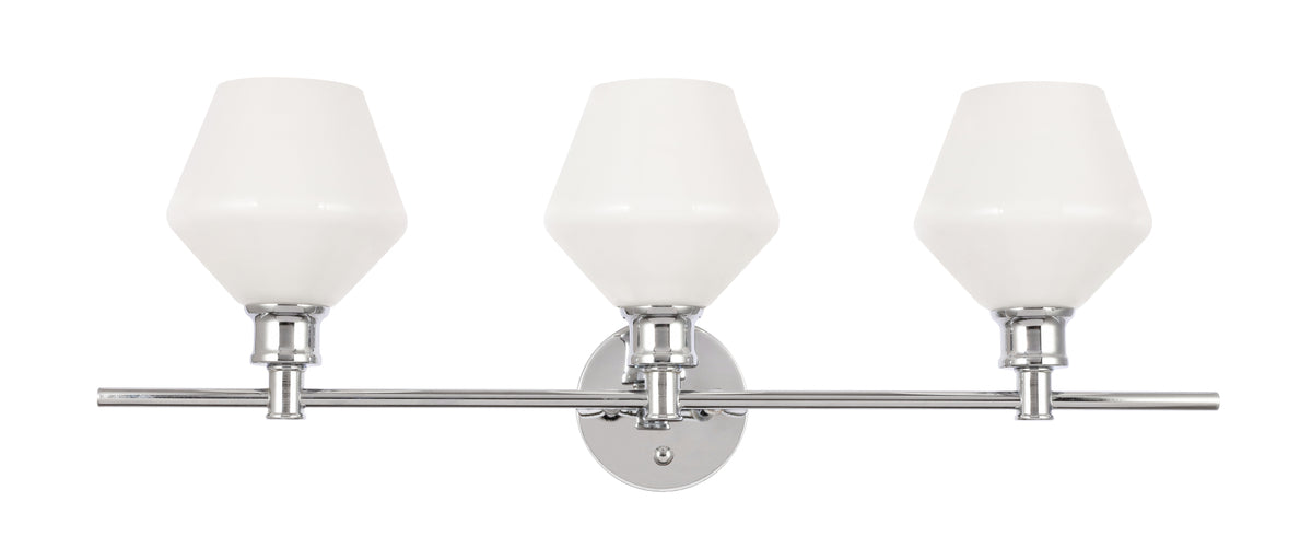 Gene 3 Light Bath Sconces