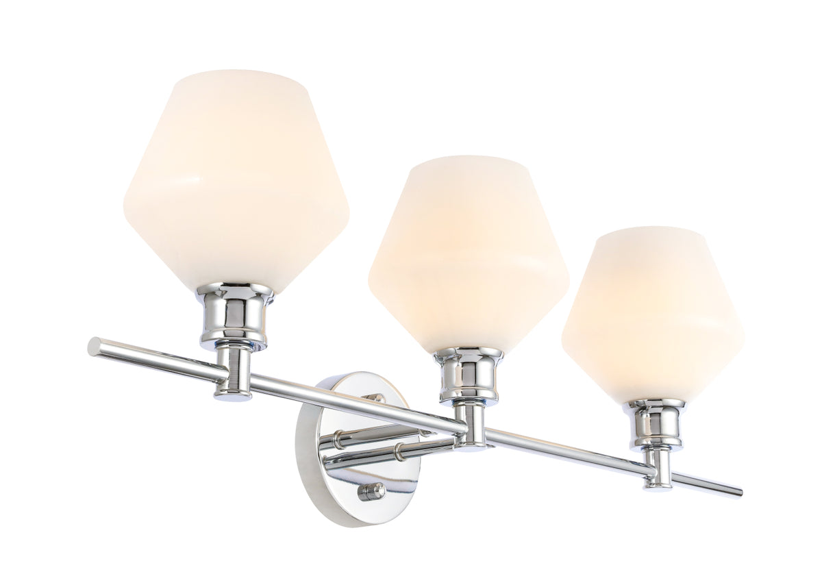 Gene 3 Light Bath Sconces