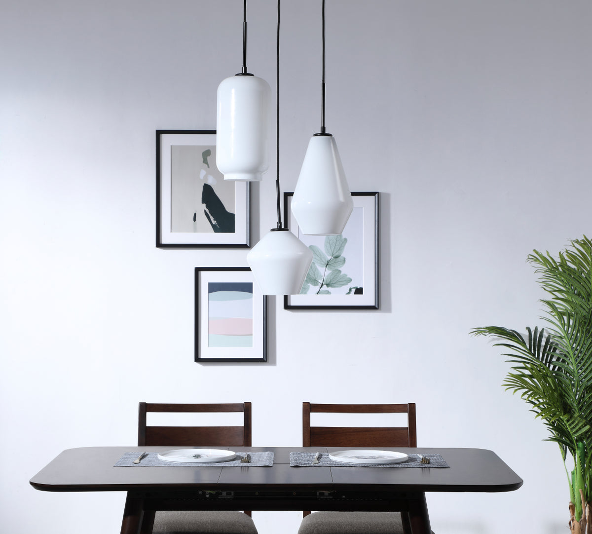 Gene 3 Light Pendant