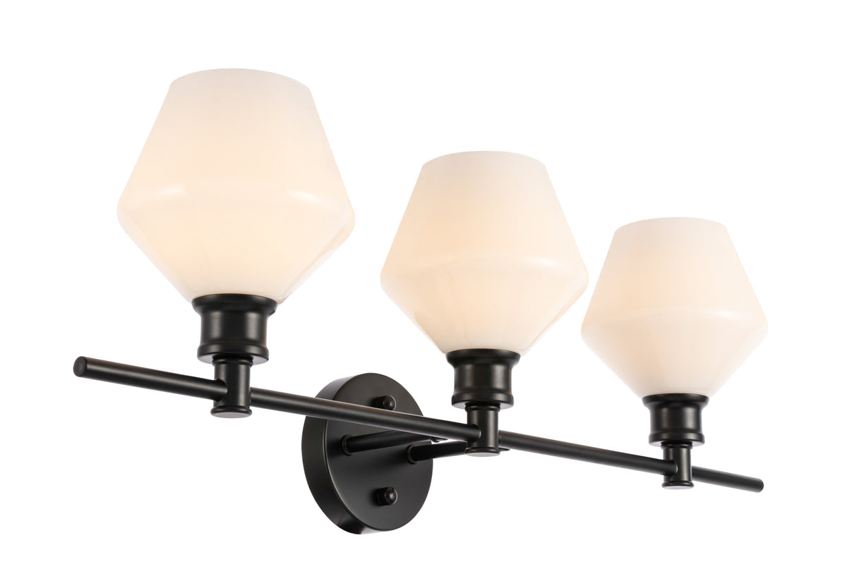 Gene 3 Light Bath Sconces