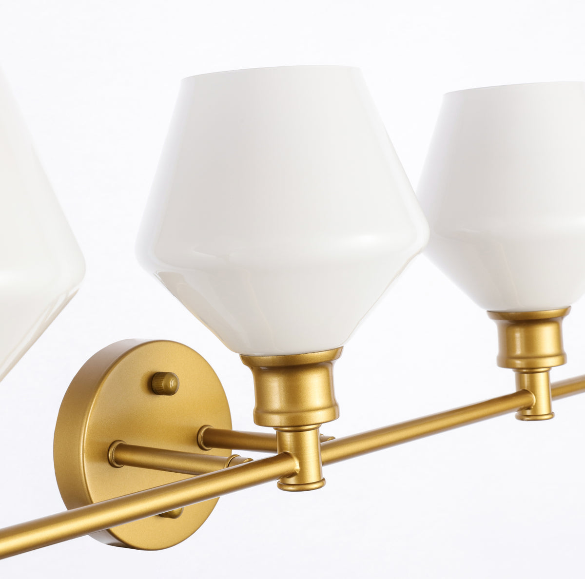 Gene 3 Light Bath Sconces