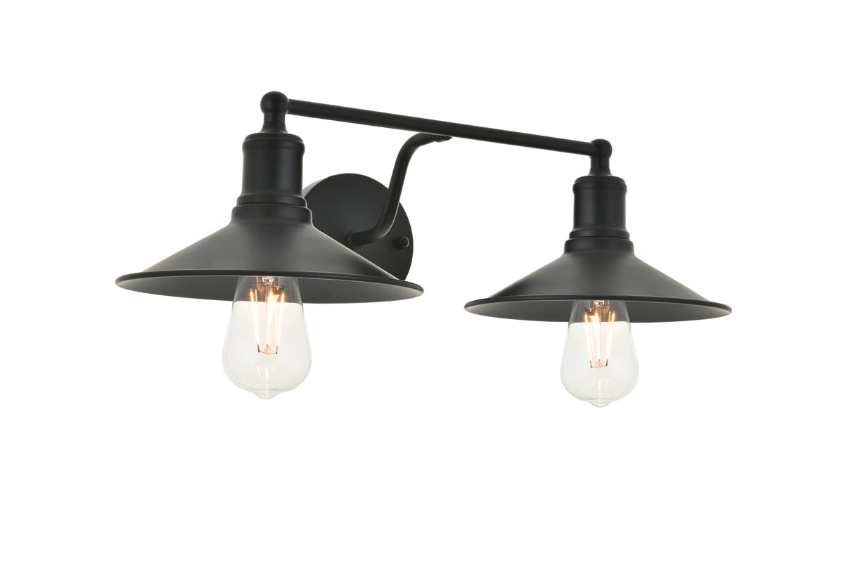 Etude 2 Light Bath Sconces