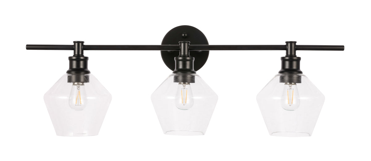 Gene 3 Light Bath Sconces