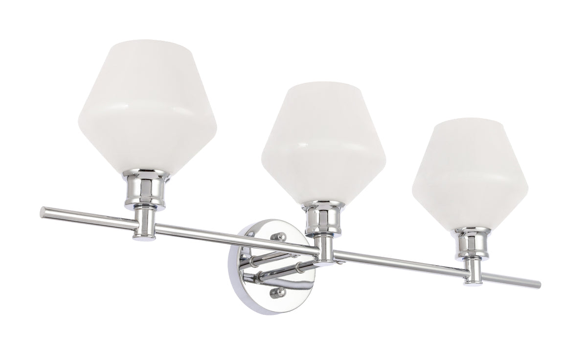 Gene 3 Light Bath Sconces