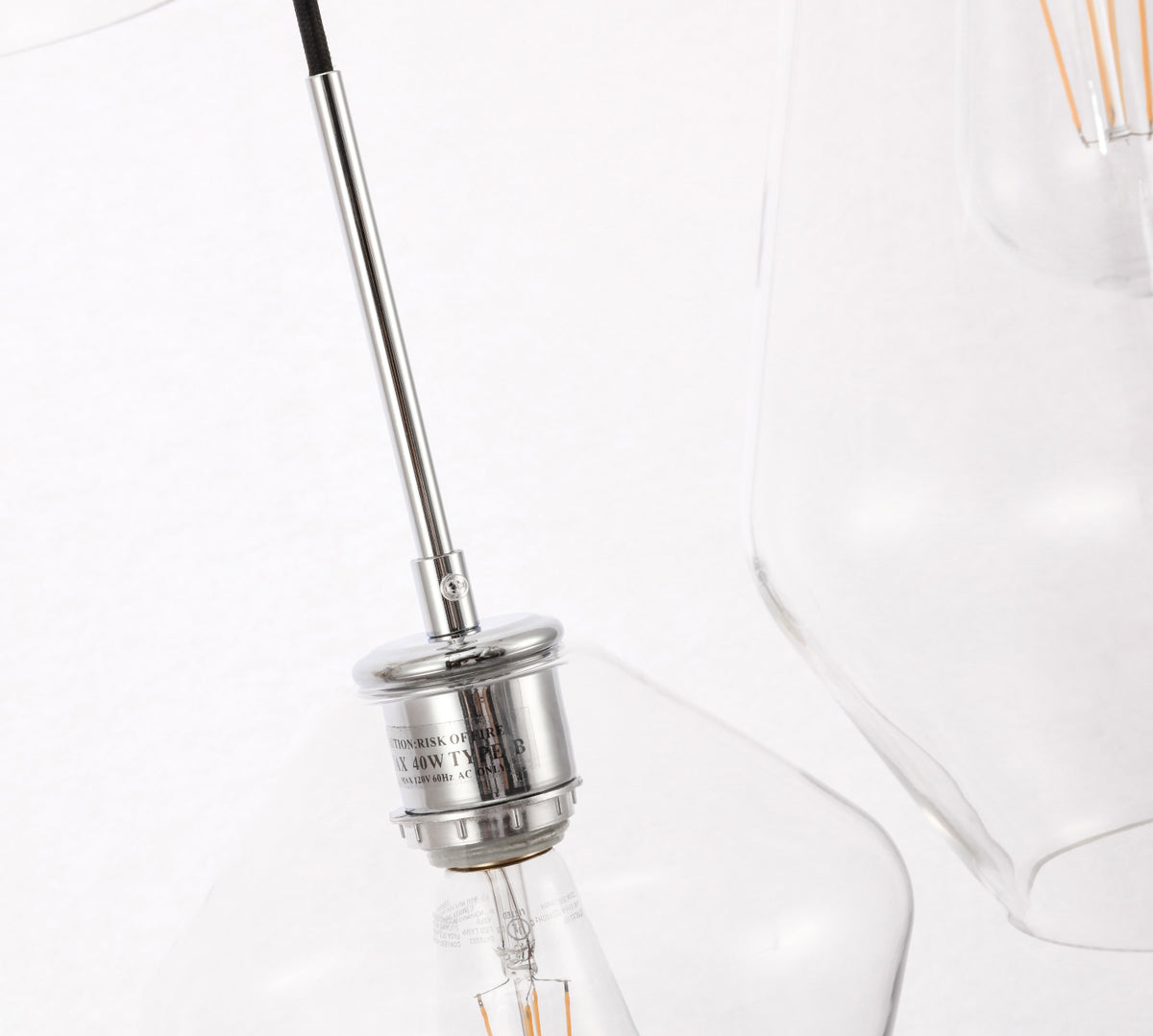 Gene 3 Light Pendant