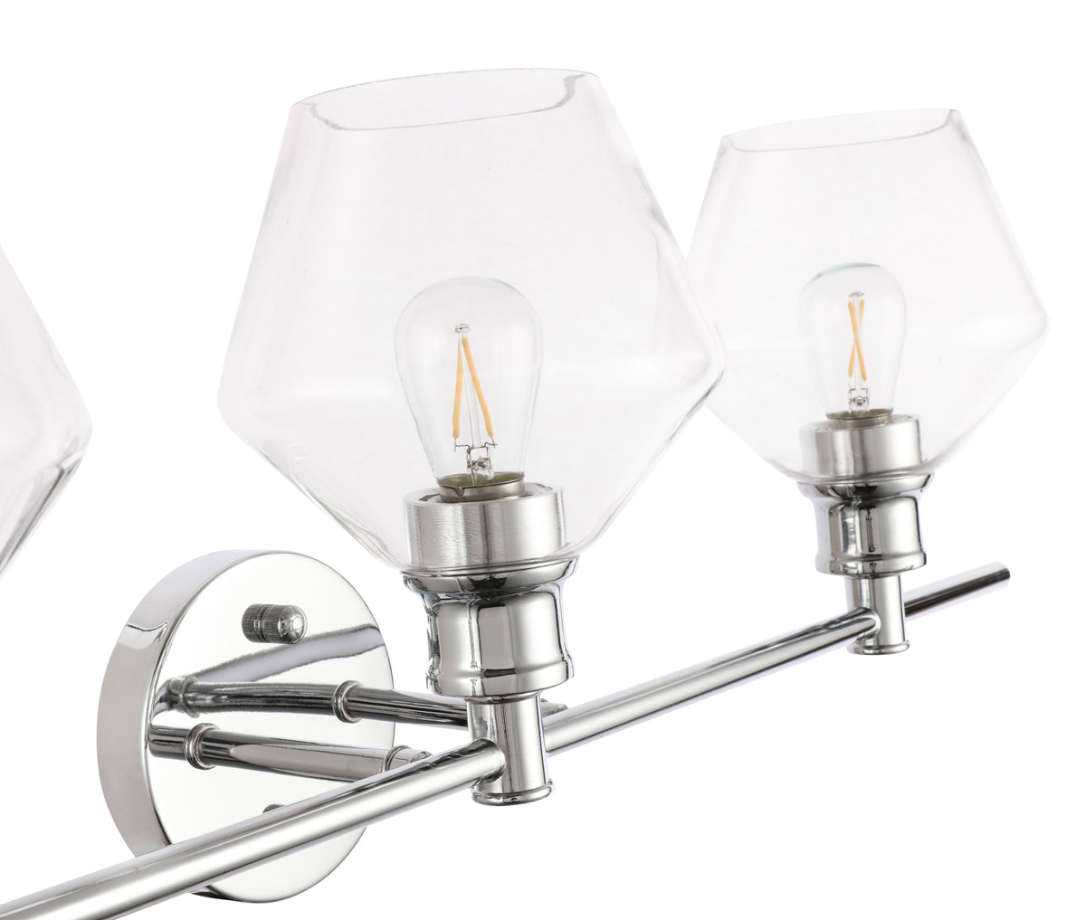 Gene 3 Light Bath Sconces