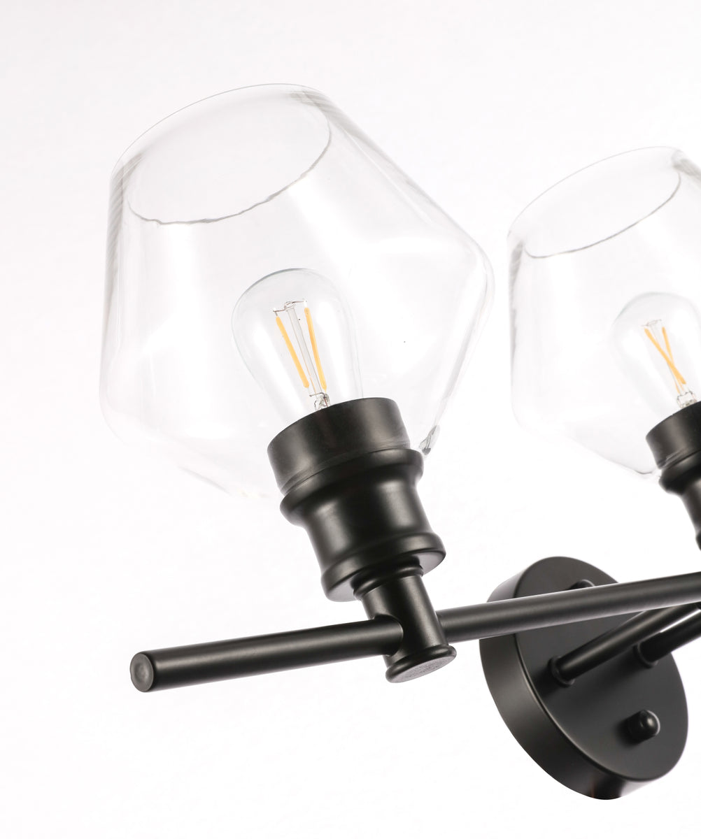Gene 3 Light Bath Sconces
