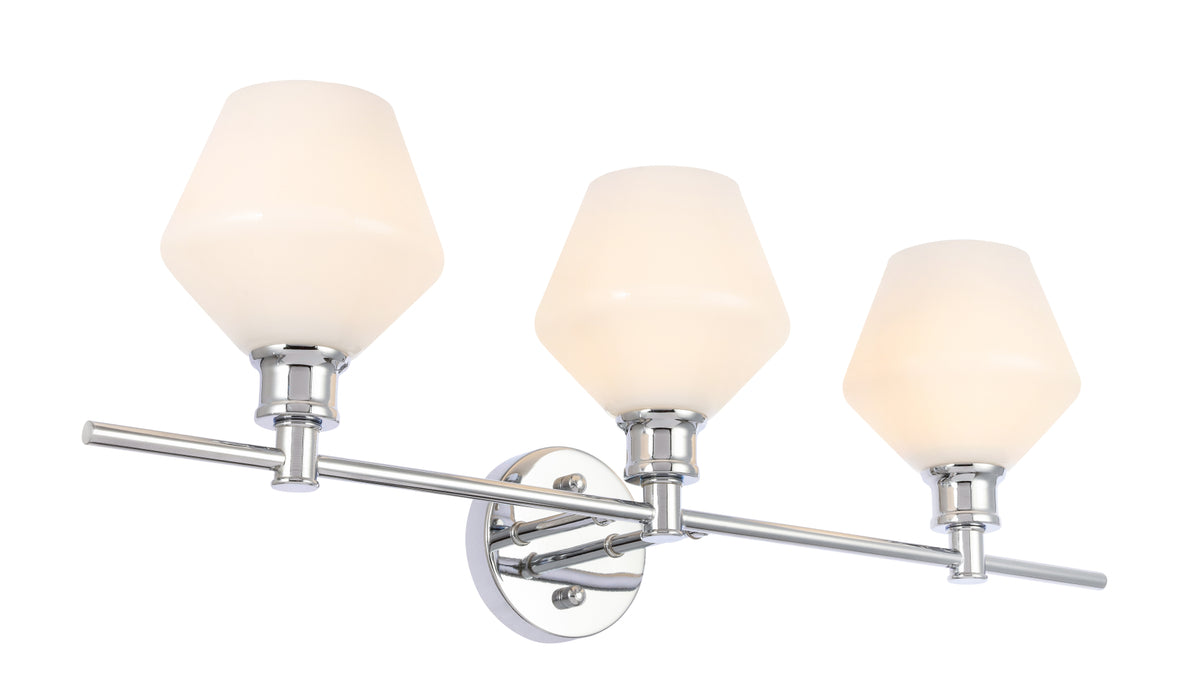 Gene 3 Light Bath Sconces