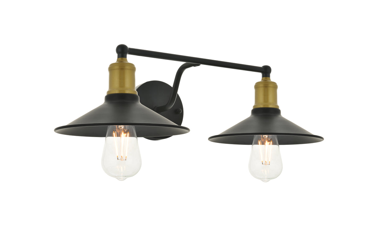 Etude 2 Light Bath Sconces