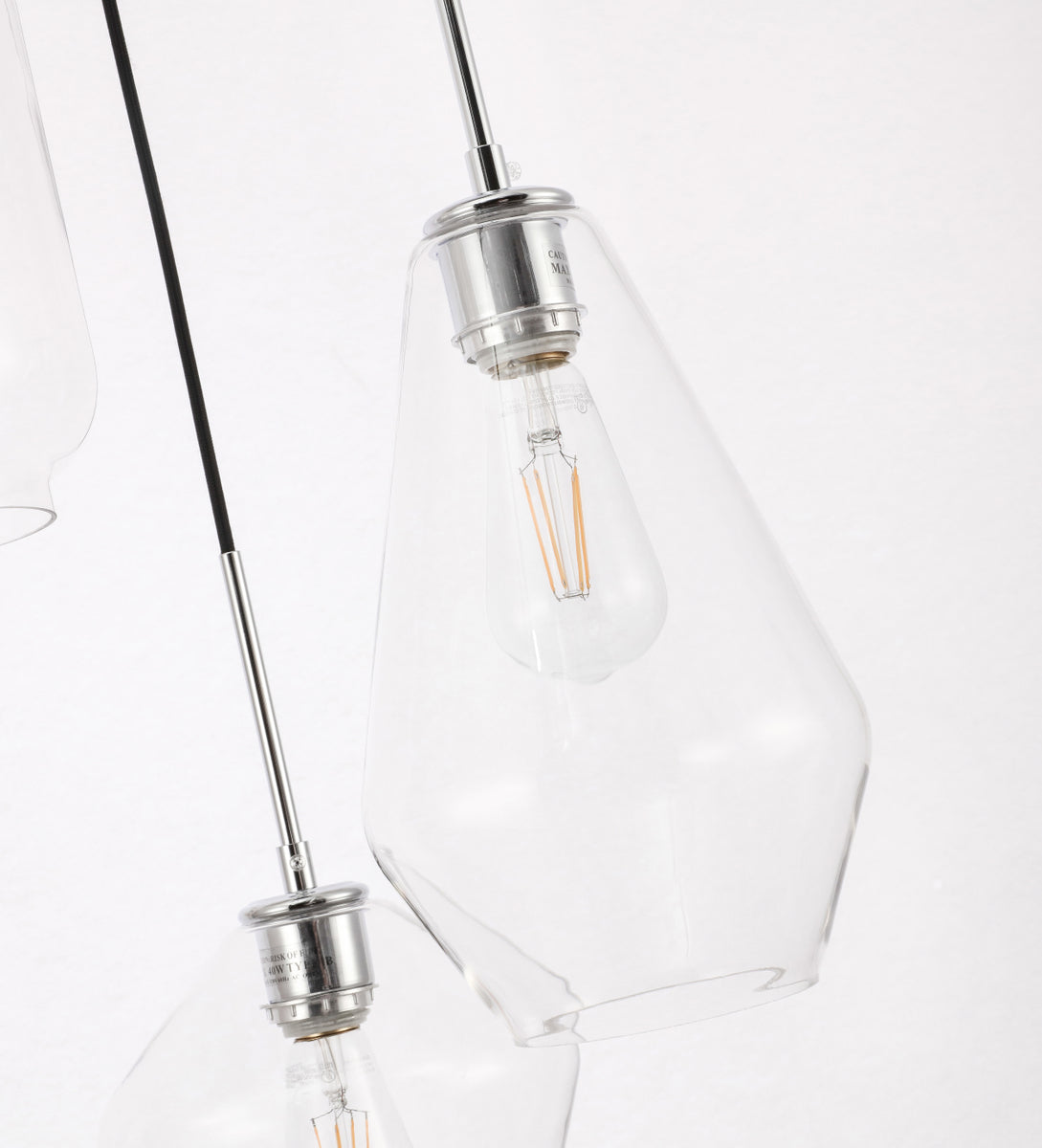 Gene 3 Light Pendant