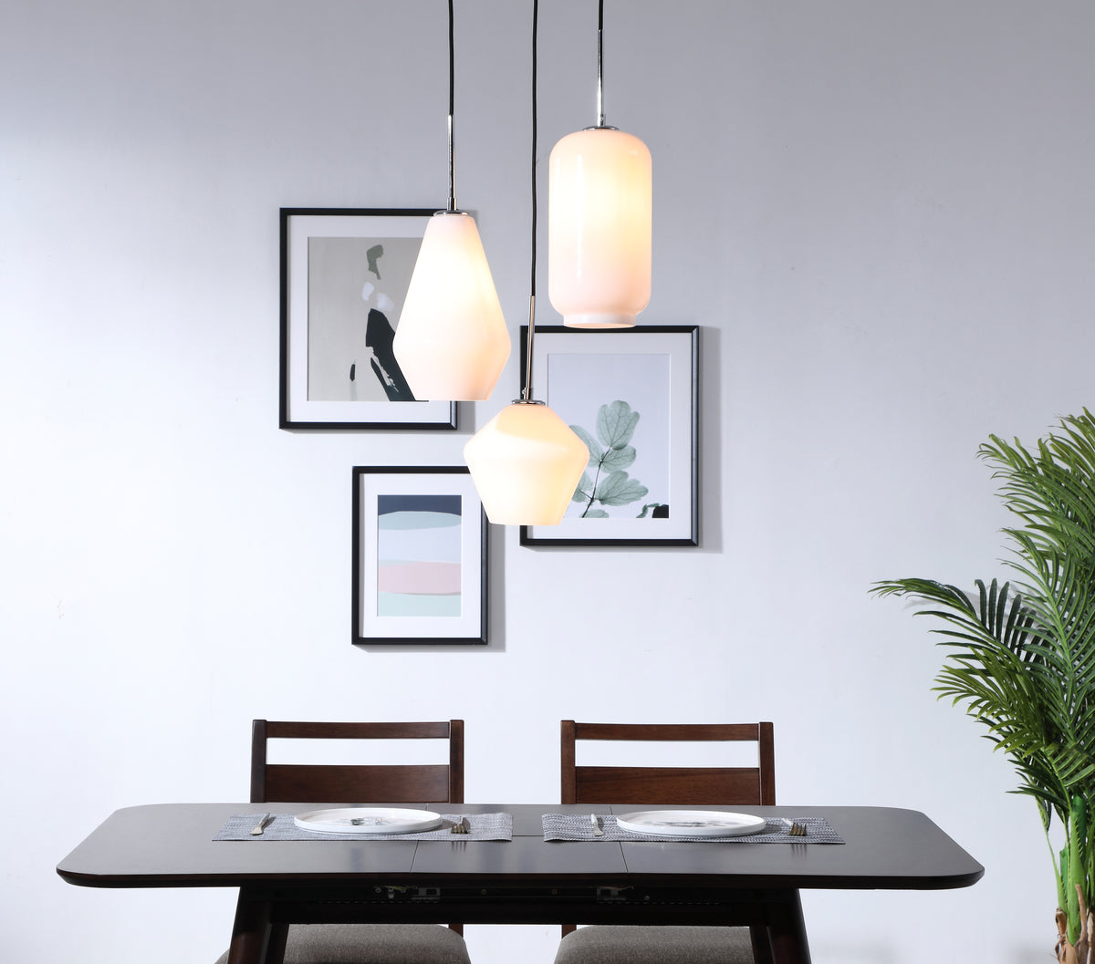 Gene 3 Light Pendant