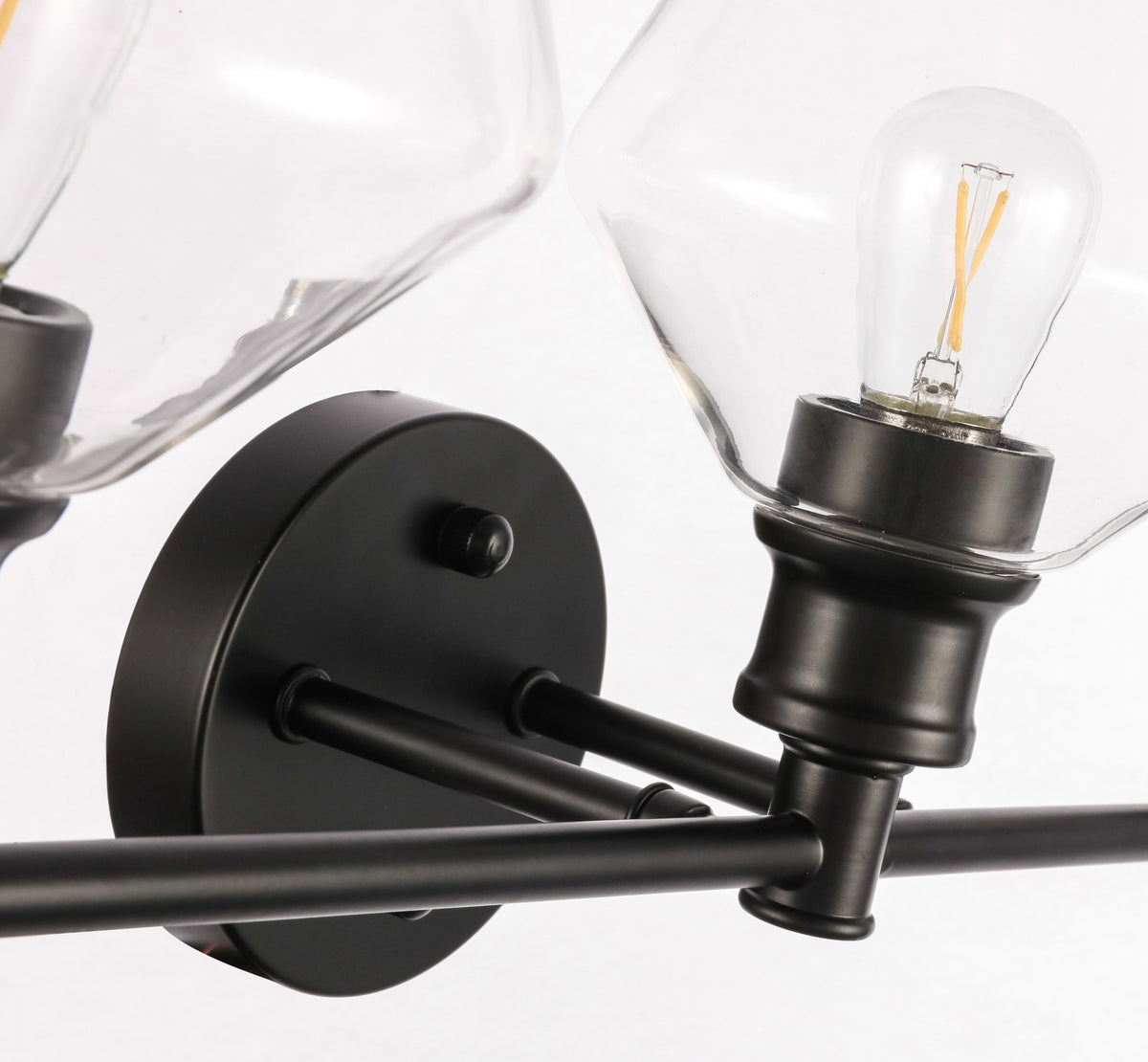 Gene 3 Light Bath Sconces