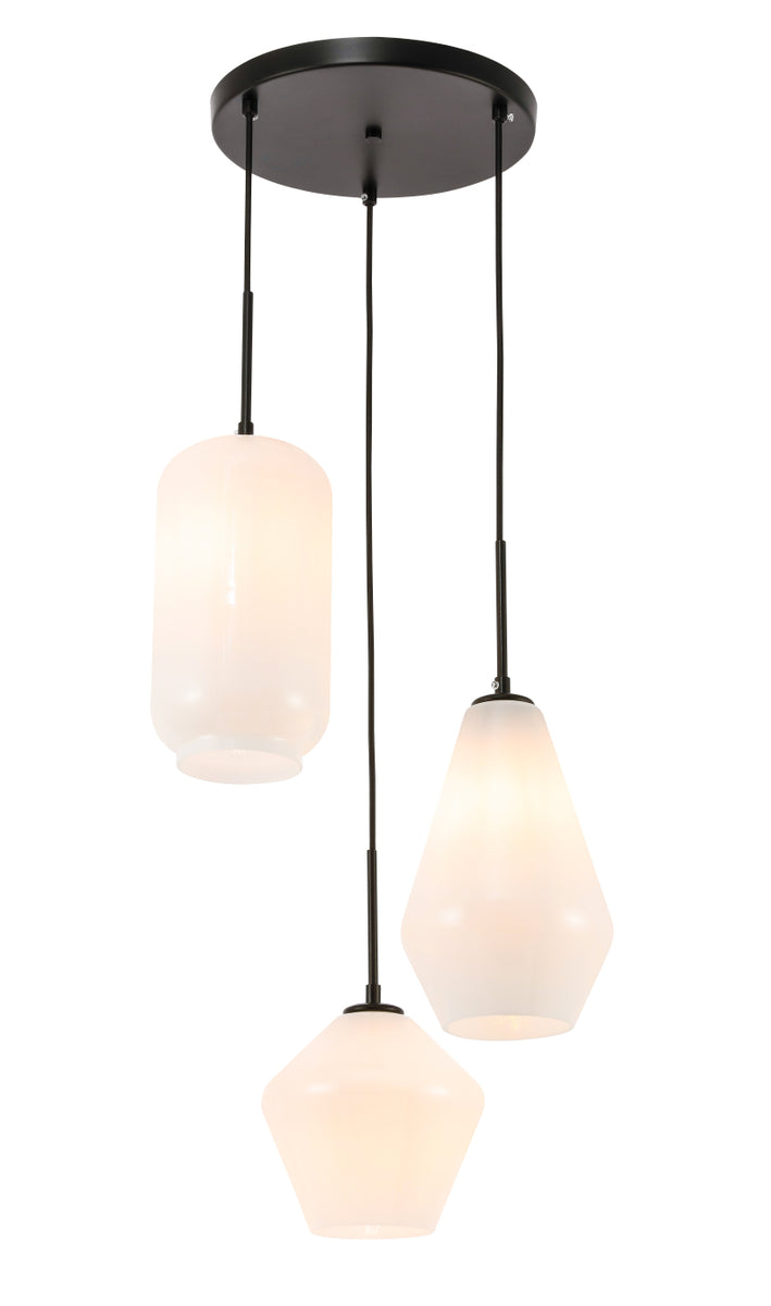 Gene 3 Light Pendant