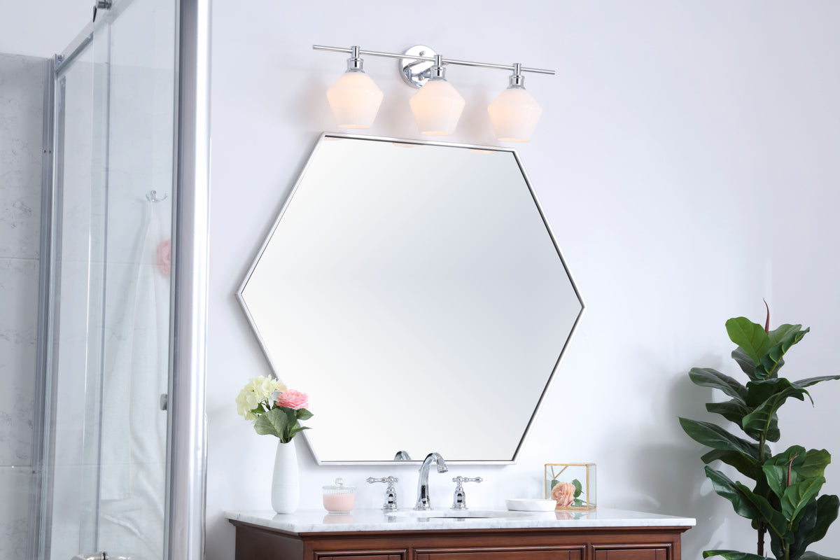 Gene 3 Light Bath Sconces