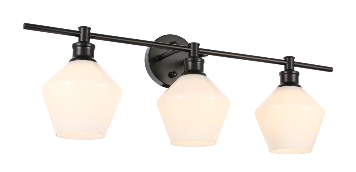 Gene 3 Light Bath Sconces