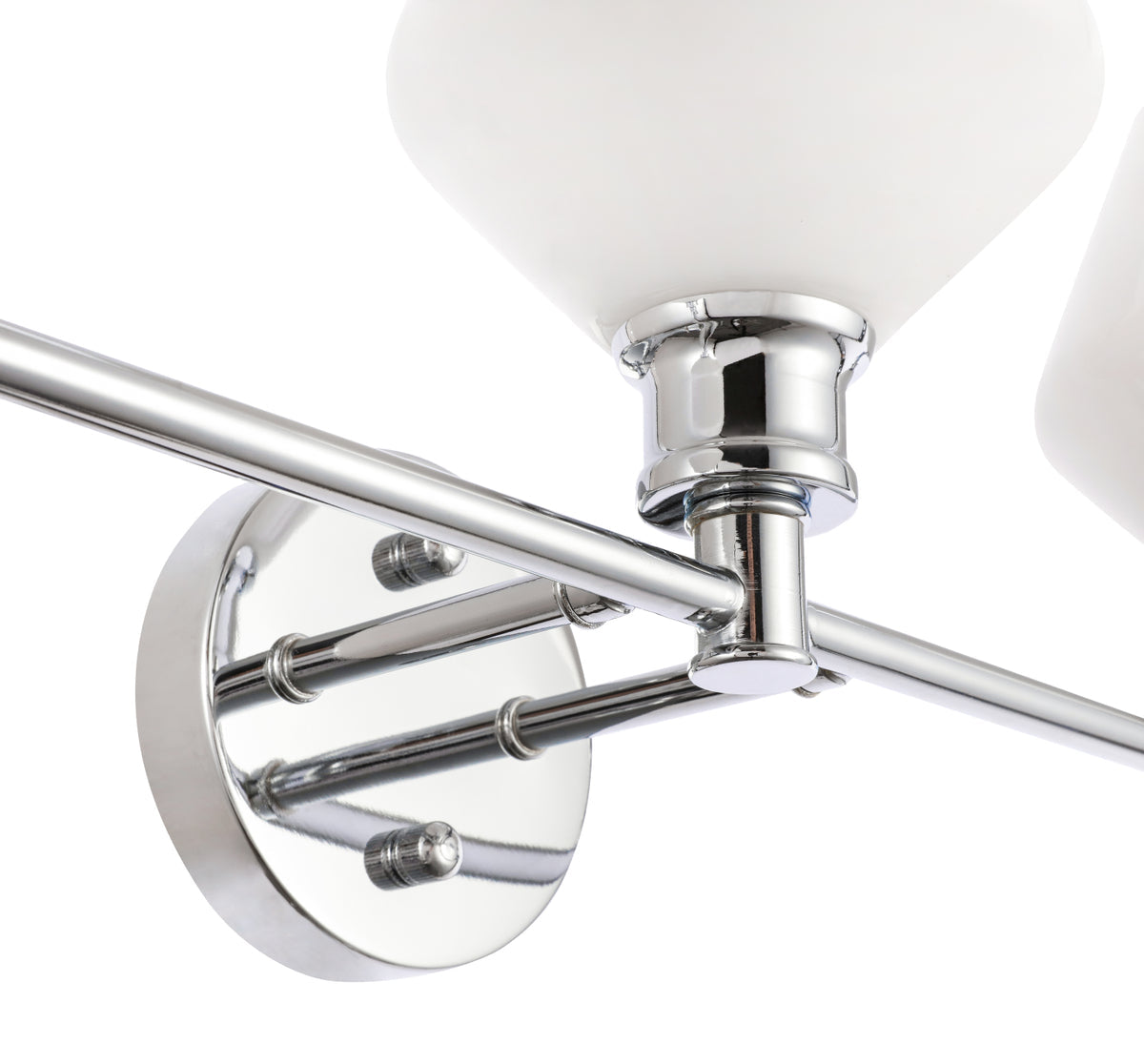 Gene 3 Light Bath Sconces