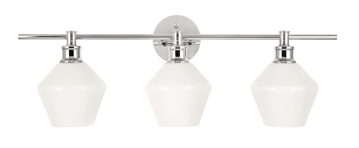 Gene 3 Light Bath Sconces