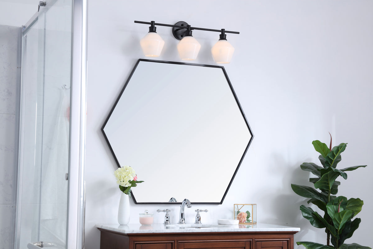 Gene 3 Light Bath Sconces