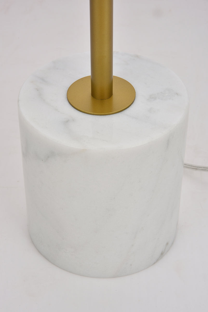 Eclipse 2 Light Floor Lamp