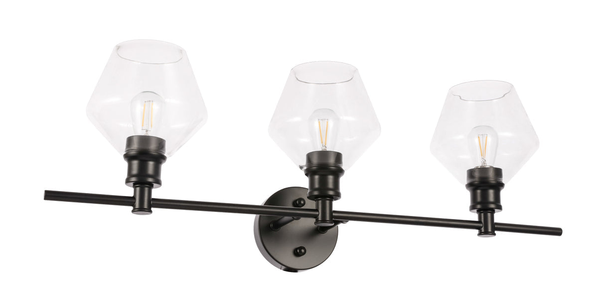 Gene 3 Light Bath Sconces