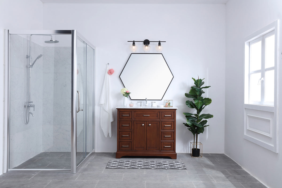 Gene 3 Light Bath Sconces