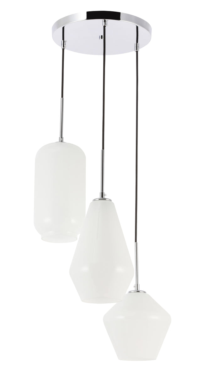 Gene 3 Light Pendant