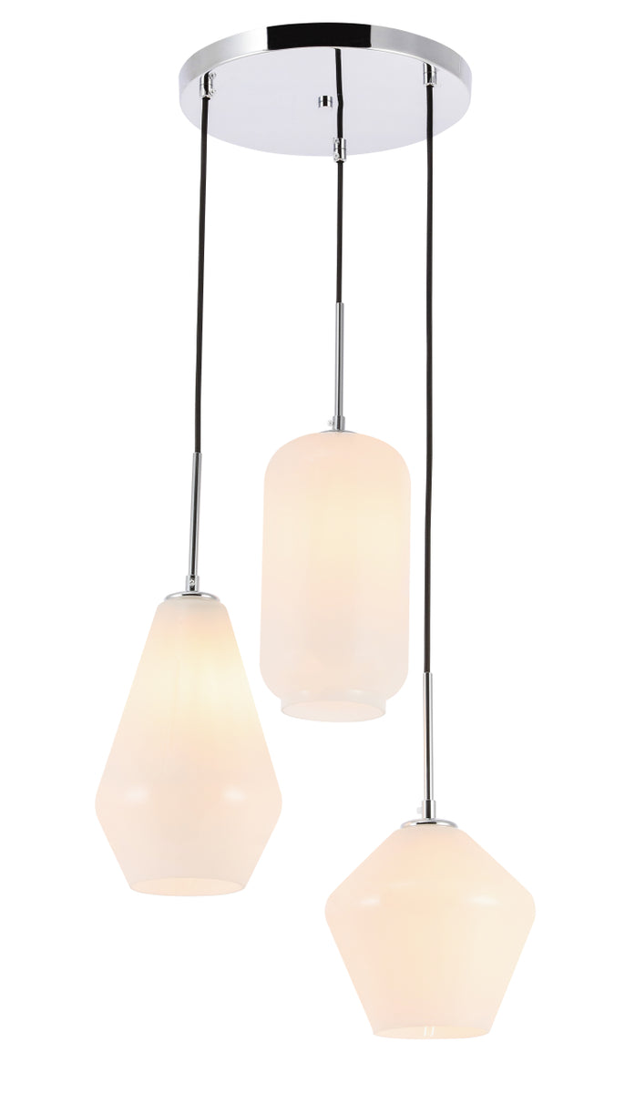 Gene 3 Light Pendant