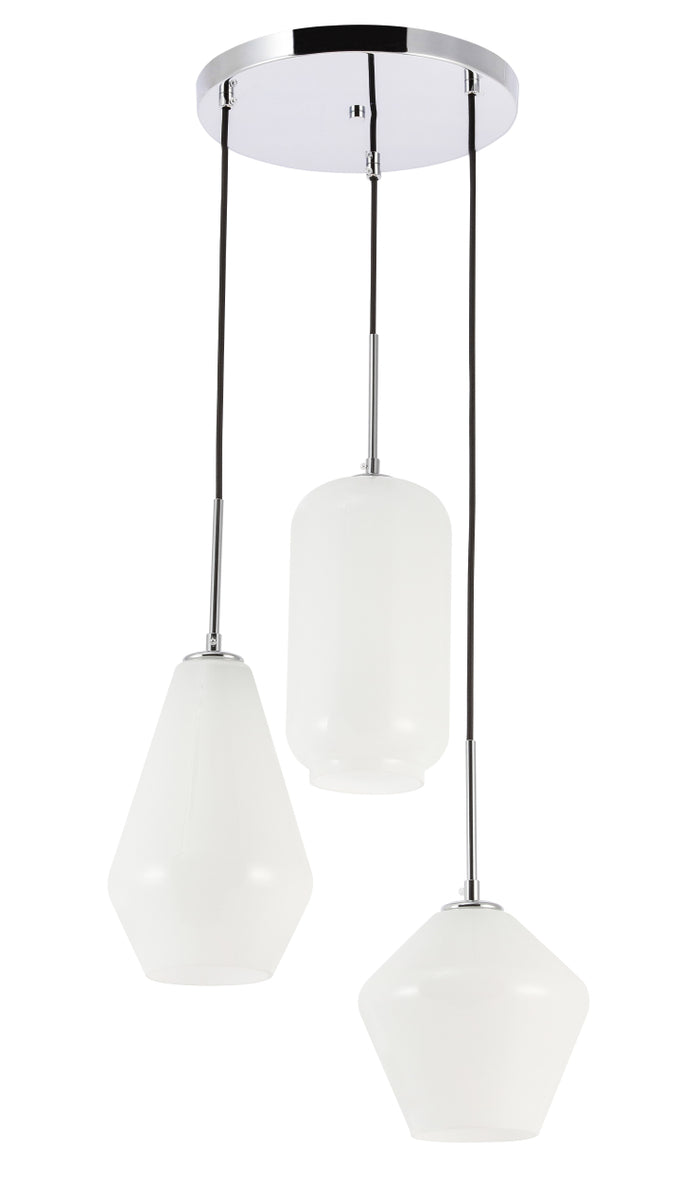 Gene 3 Light Pendant
