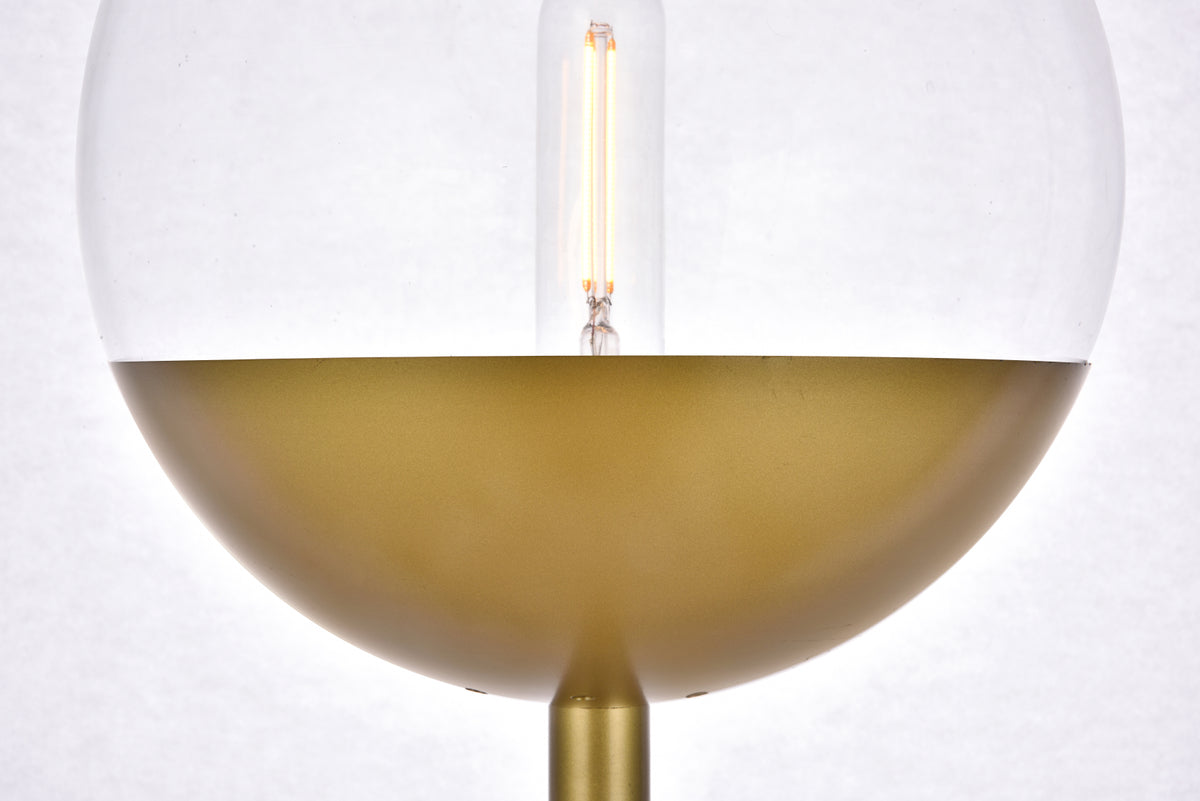 Eclipse Floor Lamp