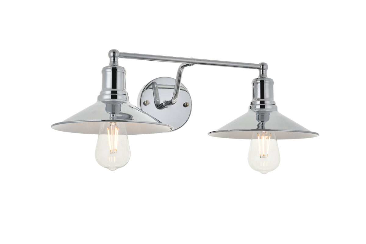 Etude 2 Light Bath Sconces