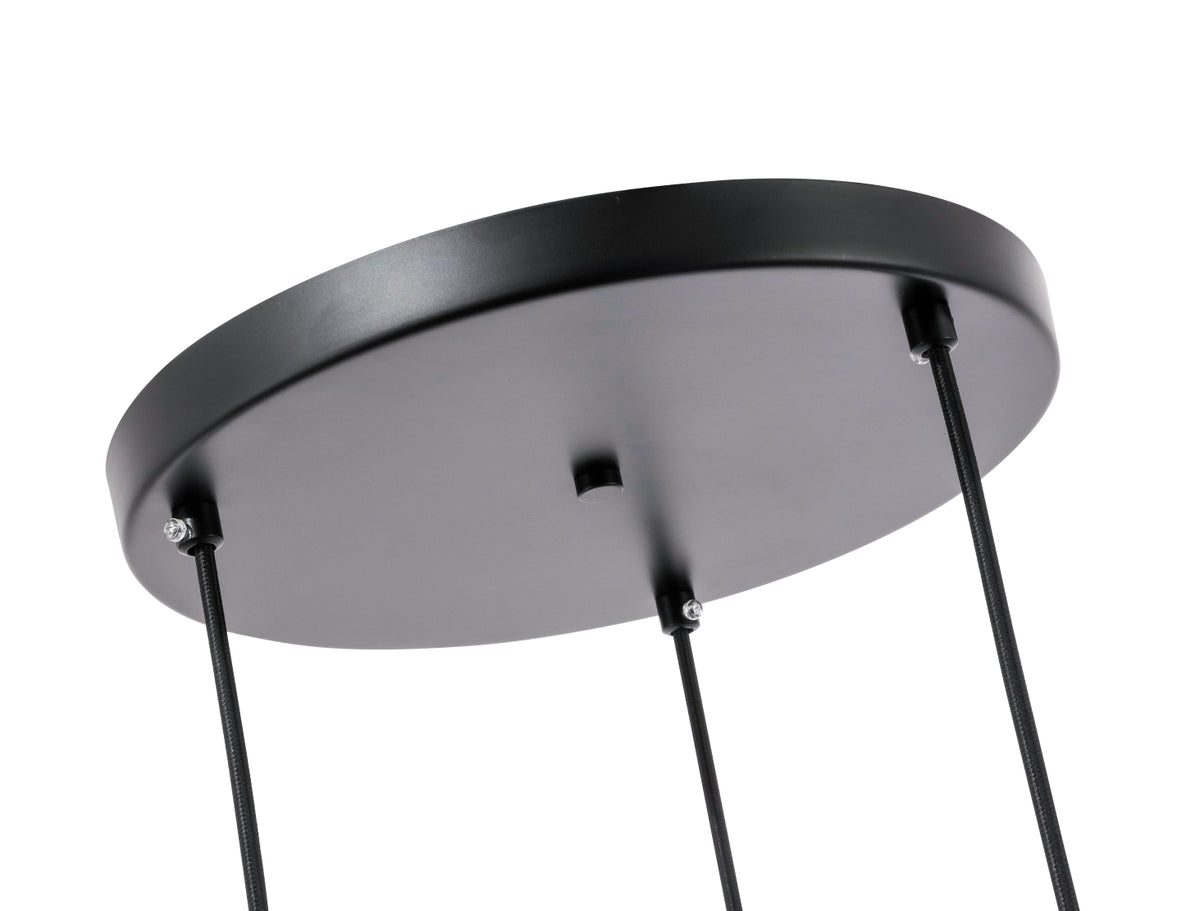 Gene 3 Light Pendant