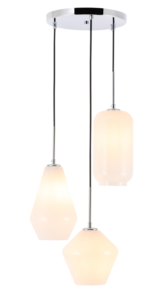 Gene 3 Light Pendant