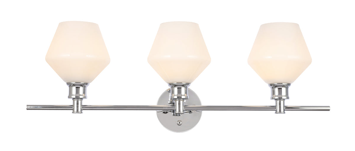 Gene 3 Light Bath Sconces