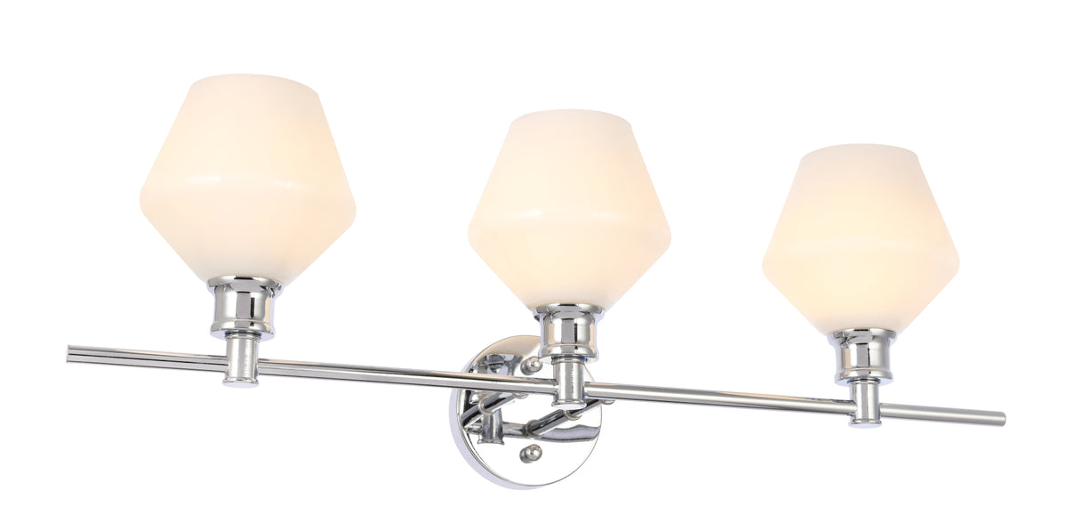 Gene 3 Light Bath Sconces