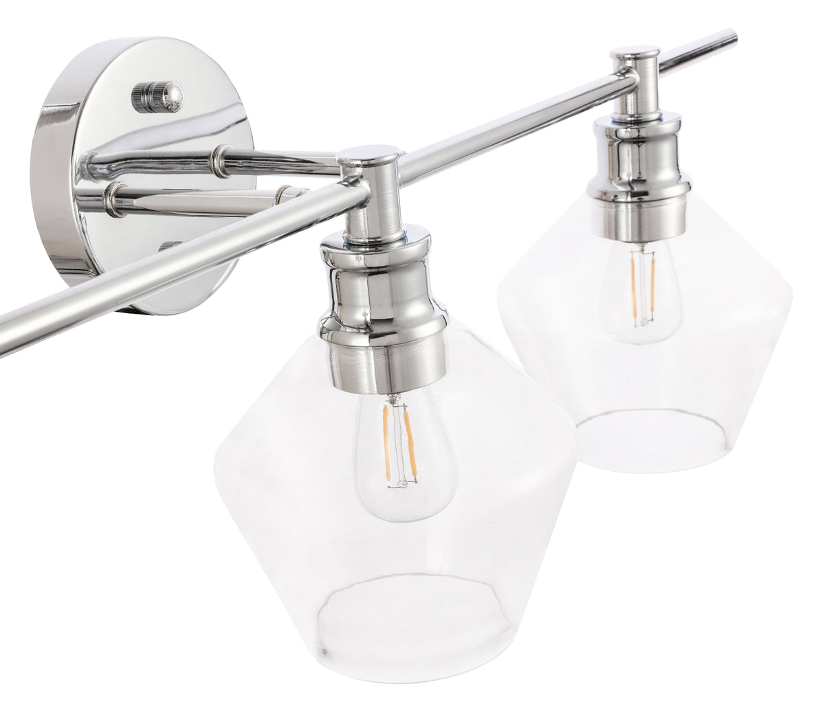 Gene 3 Light Bath Sconces