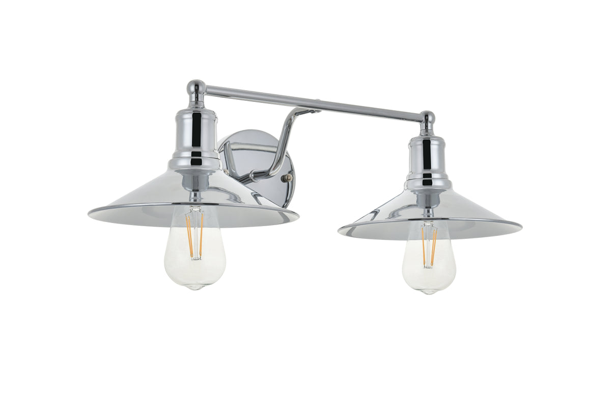 Etude 2 Light Bath Sconces