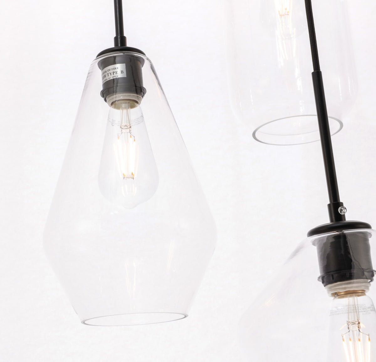Gene 3 Light Pendant