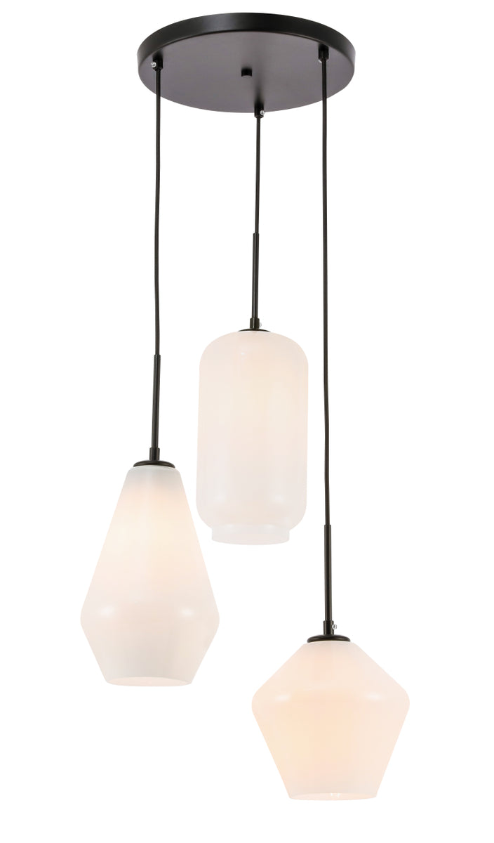 Gene 3 Light Pendant