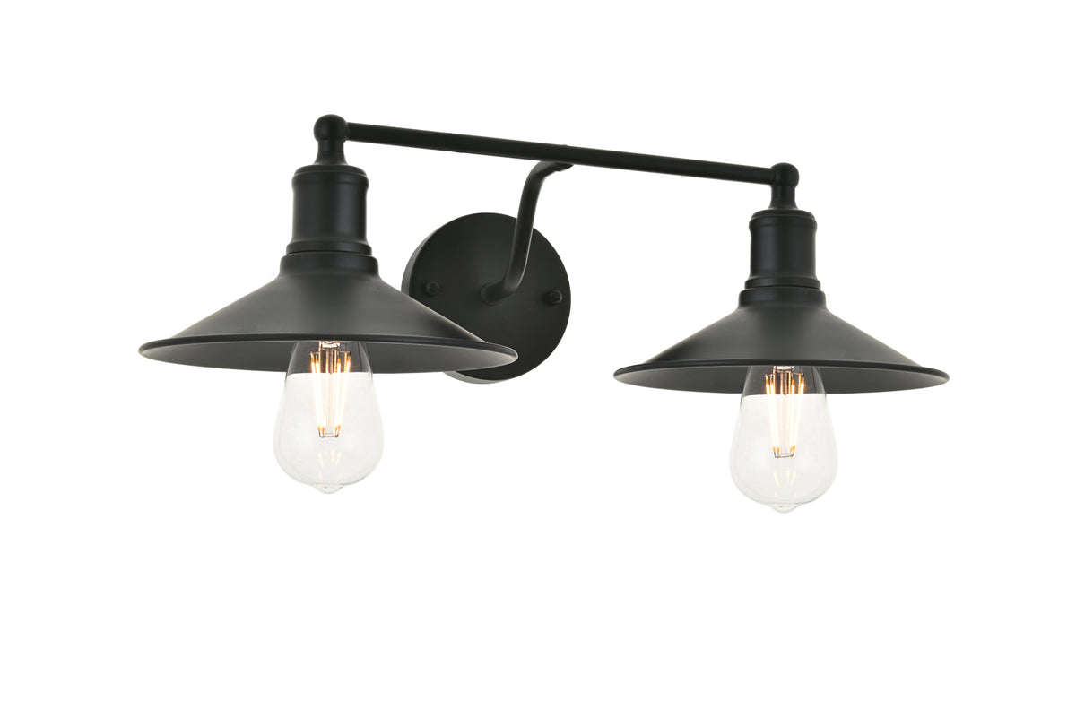 Etude 2 Light Bath Sconces