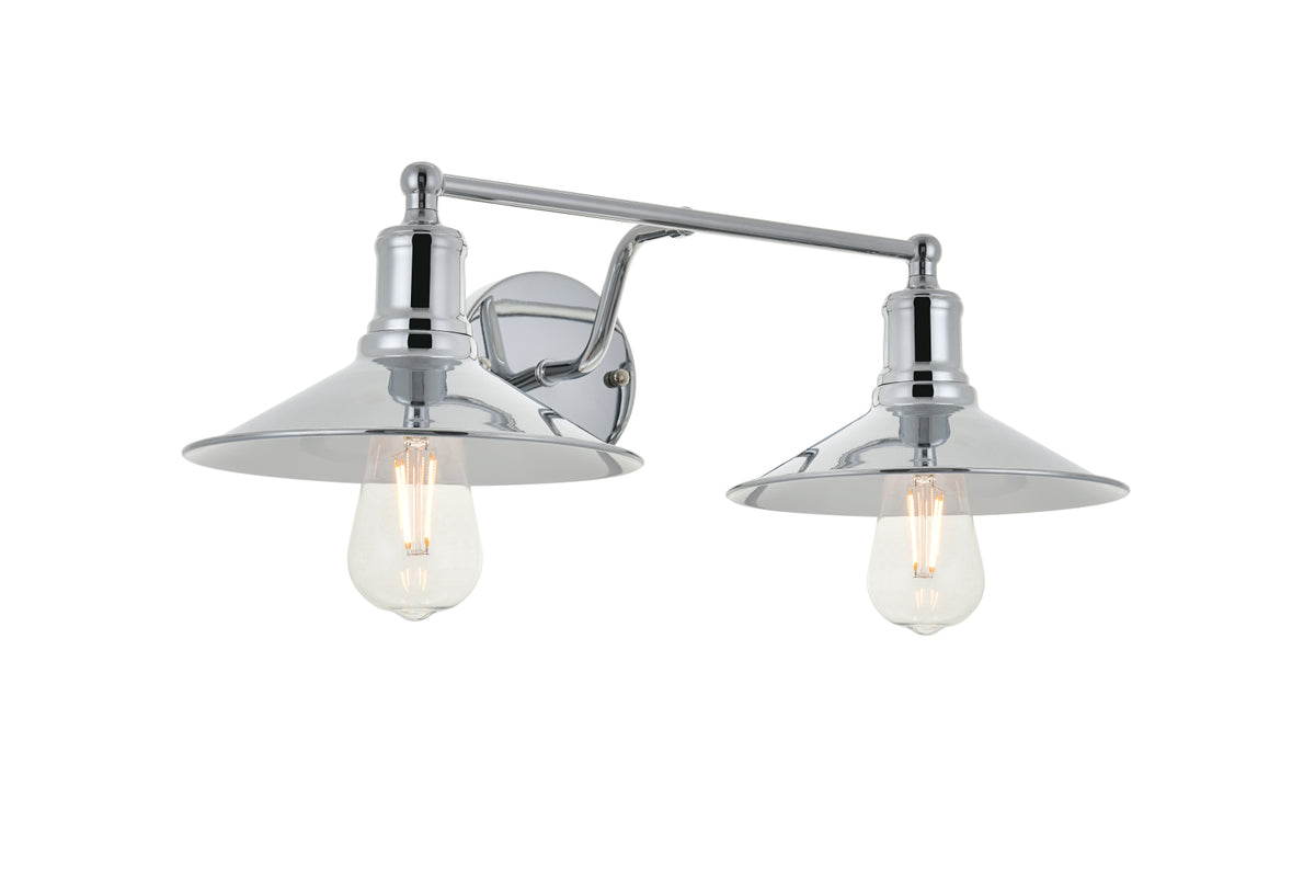 Etude 2 Light Bath Sconces