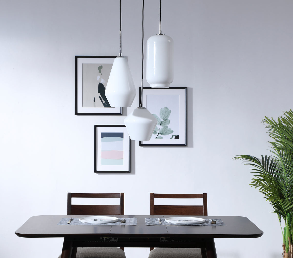 Gene 3 Light Pendant