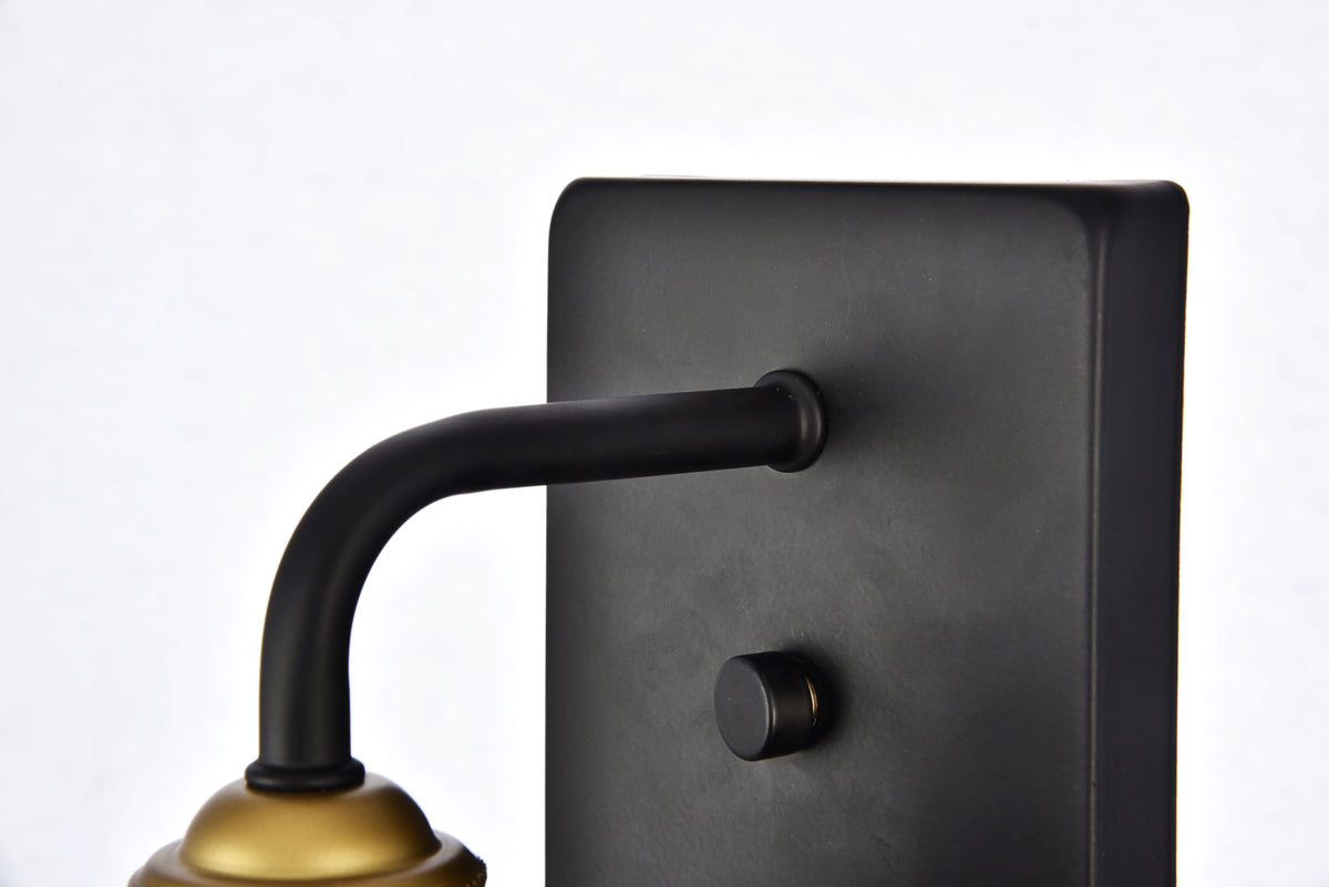 Anders Bath Sconces