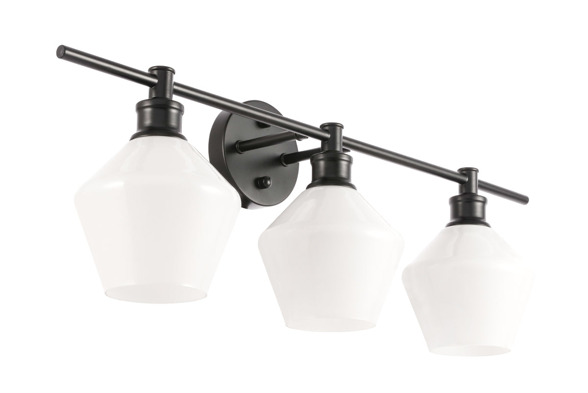 Gene 3 Light Bath Sconces