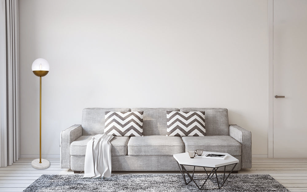Eclipse Floor Lamp