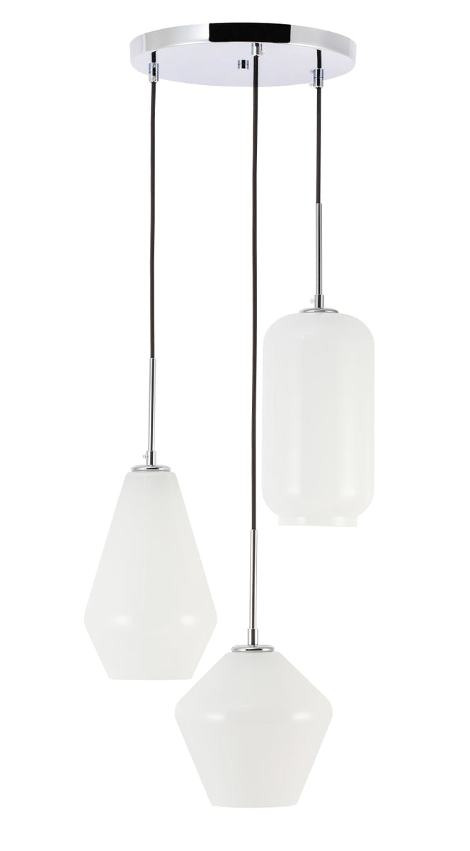 Gene 3 Light Pendant