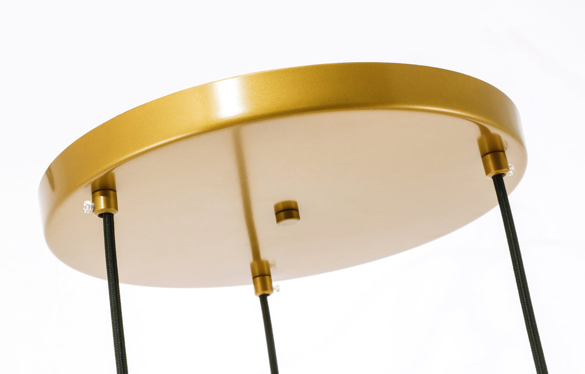 Gene 3 Light Pendant