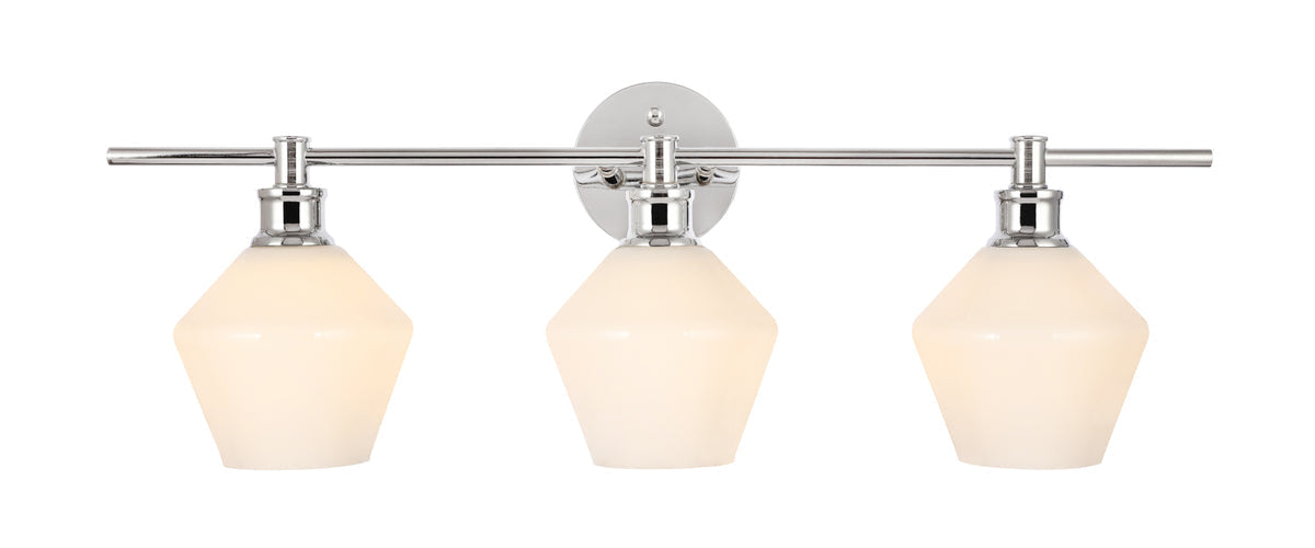 Gene 3 Light Bath Sconces